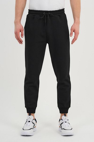ALEXANDERGARDI Φούτερ Jogger με ρυθμιζόμενη μέση (22-QJAM)