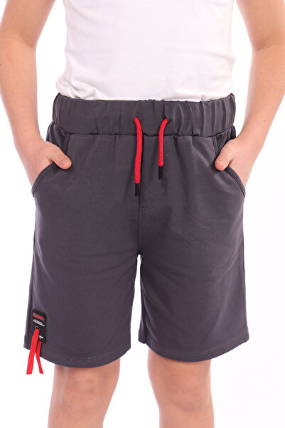 Toontoy Αγορικό κοντό σορτς - Εμβληματοσυνδεδεμένο