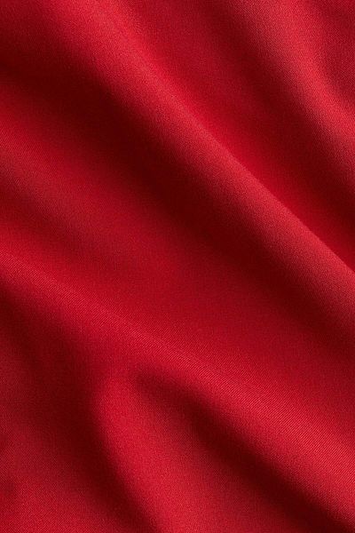 H&M Belted one-shoulder dress