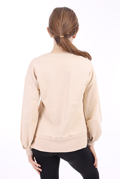 Toontoy Φούτερ με στάμπα για κορίτσι