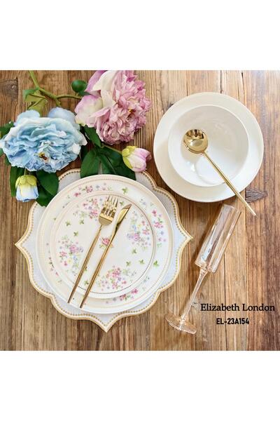 MİEN D/3 24PRÇ ATHEN KABARTMALI YEMEK YAKIMI