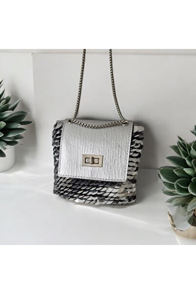 Surpie Shoes El Örgüsü Kadın Çanta, Kadın El Çantası