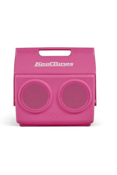 IGLOO - Playmate Classic Kool Tunes - Pink Fizz