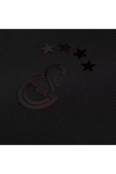 Puma Galatasaray 2024/2025 Limited Edition Erkek Siyah Futbol Şort 78152212
