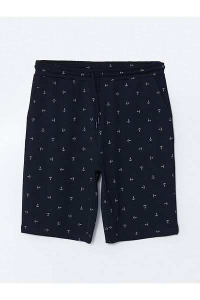 LC Waikiki Ανδρικό σορτς με πυτζάμες Standard Fit