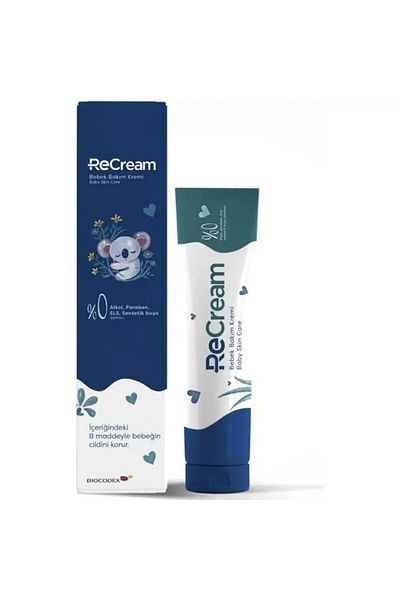 Recream Baby Care Cream 100 Gr