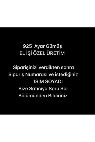 Kuyumcudan Anahtar Parti Gümüş Yaka Rozeti - Size Özel İsimli