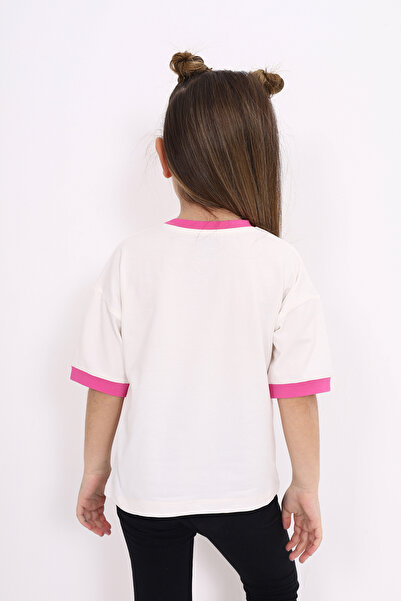 Toontoy Κοριτσίστικο μπλουζάκι με στάμπα