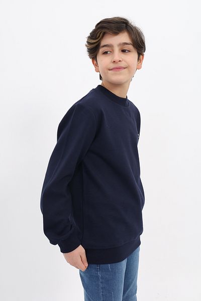 Toontoy Boy's Sweatshirt - Comfortable Fit and Stylish Design