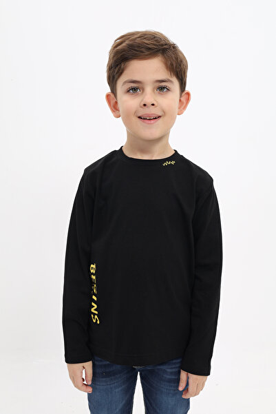 Toontoy Μπλουζάκι με στάμπα για αγόρι