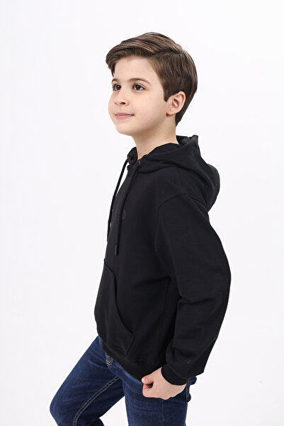 Toontoy Суичър с щампа за момче 