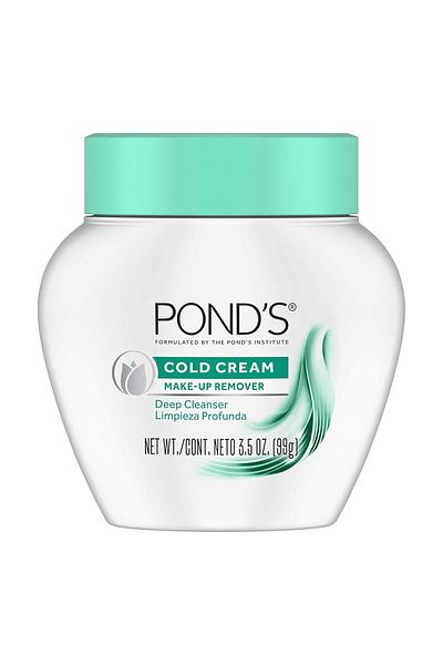 Ponds Pond's Cold Cream - Makeup Remover Cream 3.5 oz 99Gr