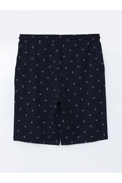 LC Waikiki Ανδρικό σορτς με πυτζάμες Standard Fit