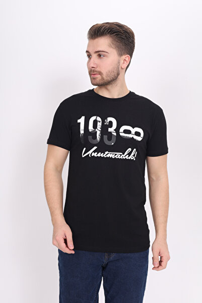 Toontoy Μπλουζάκι Unisex με στάμπα Ataturk