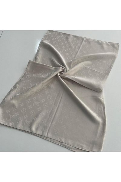 locella Σάλι Jacquard Dusty Rose - JSL1325