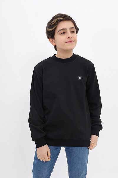 Toontoy Boy's Sweatshirt - Comfortable Fit and Stylish Design