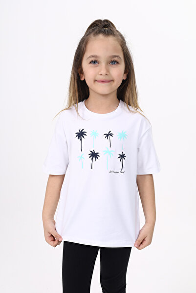 Toontoy Tricou imprimat pentru fete