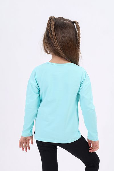Toontoy Girl's Printed T-Shirt