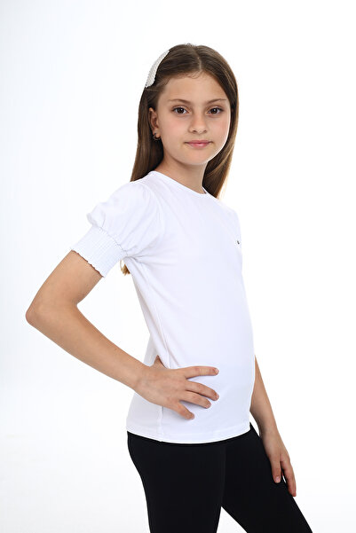 Toontoy Σχολικό T-Shirt - Μοντέλο για κορίτσια