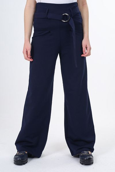 Toontoy Girl's School Sweatpants - Comfortable and Stylish