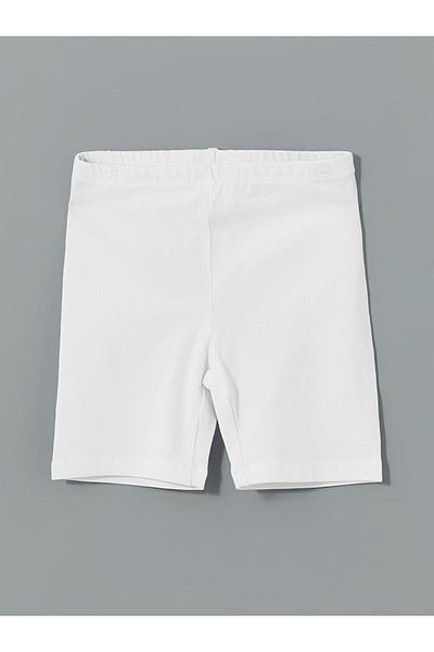 LC Waikiki Set of 2 Elastic Pajama Bottoms for Girls