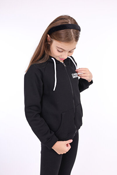 Toontoy سترة مطبوعة للفتيات