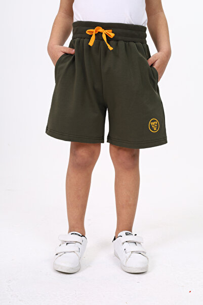 Toontoy Шорти з принтом для хлопчиків