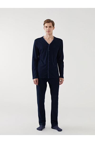 LC Waikiki Standart Kalıp Erkek Pijama Takımı