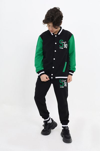 Toontoy Boys' Tracksuit Set - Printed