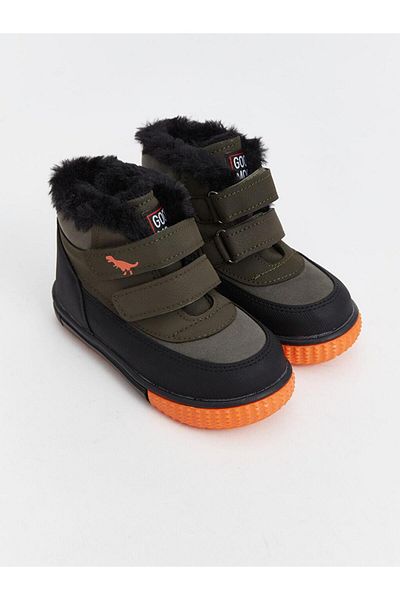 LC Waikiki Velcro Baby Boy Boots
