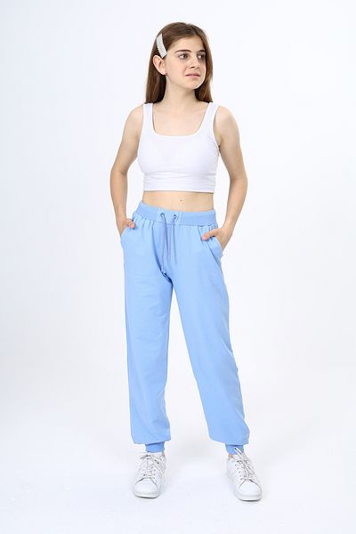 Toontoy Printed Sweatpants for Girls