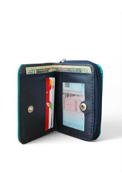 LEXA Hologram Harry Potter Glasses Printed Children's Wallet