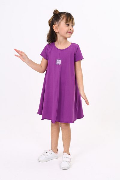 Toontoy Girl's Dress - Stylish and Comfortable Design