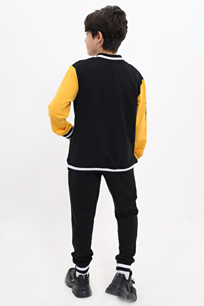 Toontoy Boys' Tracksuit Set - Printed