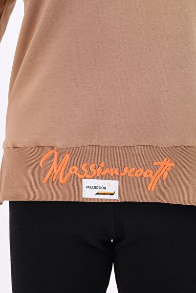 Toontoy Φούτερ με λεπτομέρεια κεντήματος για κορίτσι