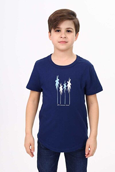 Toontoy Tricou imprimat pentru băiat