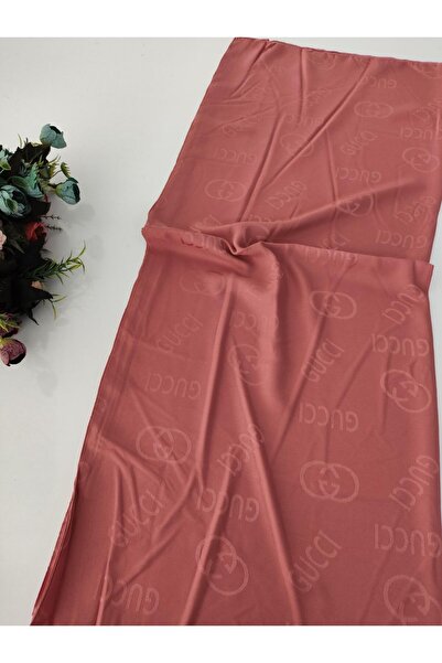 POLO CRAFT Жаккардовий шаль - Цибулева шкірка, модель JSL1922