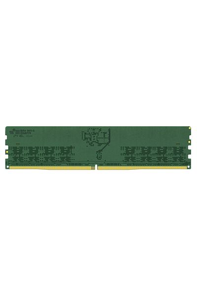 Kingston Valueram 16Gb Ddr5 Non-Ecc Cl52 Cudimm Desktop Ram - Kvr64A52Bs8-16