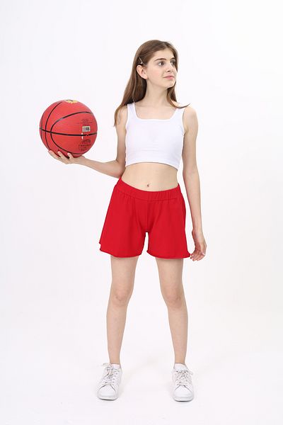 Toontoy Girls' Shorts
