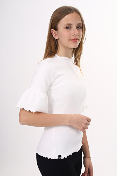 Toontoy Σχολικό T-Shirt - Μοντέλο για κορίτσια