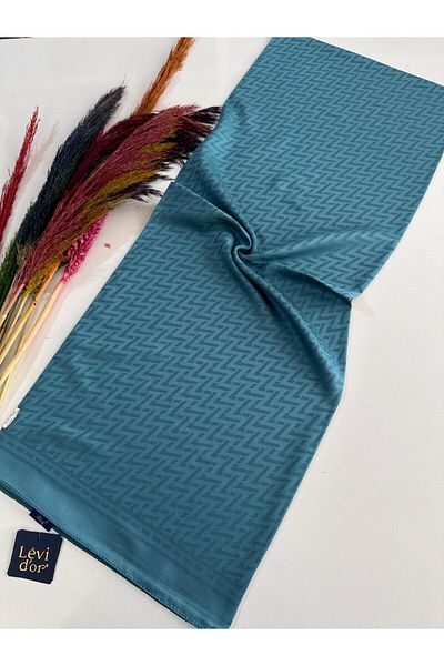 Levidor Premium Mint Shawl - Ljk0602