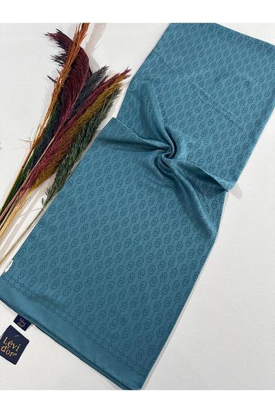 Levidor Mint Green Premium Shawl - LJK0516