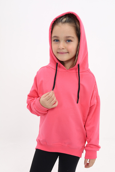 Toontoy Hanorac brodat pentru fetiță