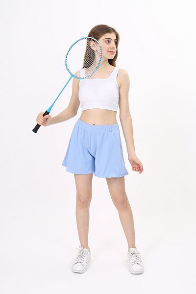 Toontoy Girls' Shorts