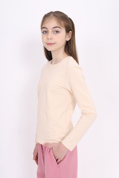 Toontoy Girl's Printed T-Shirt