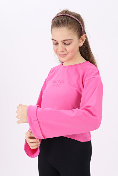 Toontoy Κοριτσίστικο μπλουζάκι με στάμπα