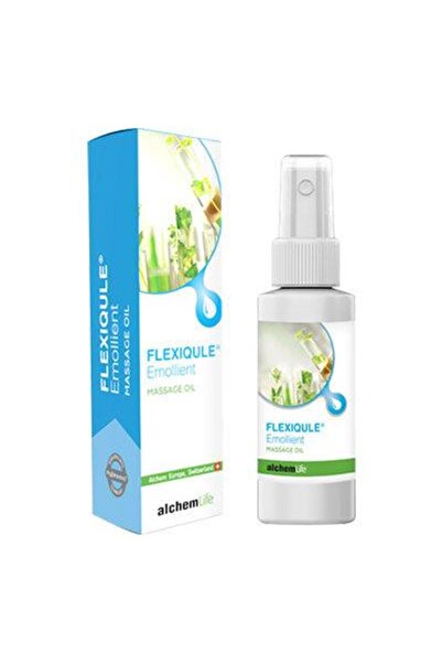 Flexiqule Alchemlife Emollient Masaj Yağı 50 ml
