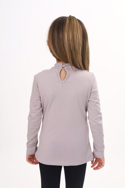 Toontoy Μπλουζάκι με λεπτομέρεια από δαντέλα για κορίτσια