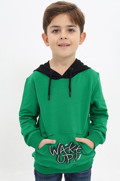 Toontoy Boy's Sweatshirt - Printed