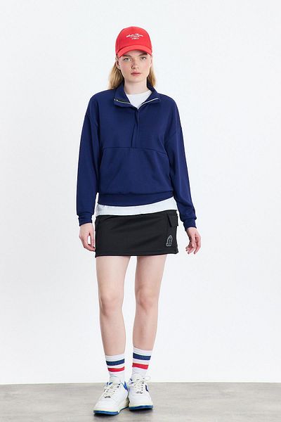 Rays Model 4011 - Sweat Navy cu fermoar